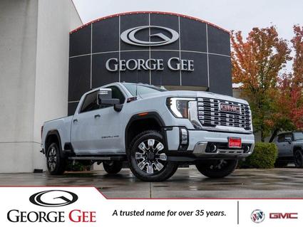 2026 GMC Sierra Liberty Lake WA