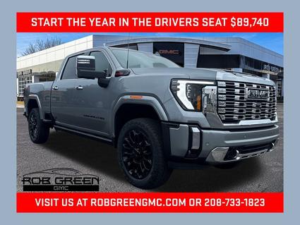 2026 GMC Sierra Twin Falls ID