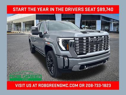 2026 GMC Sierra Twin Falls ID