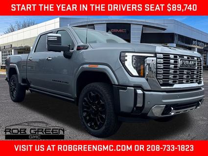 2026 GMC Sierra Twin Falls ID