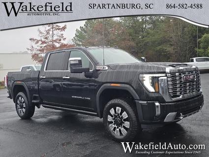 2026 GMC Sierra Spartanburg SC