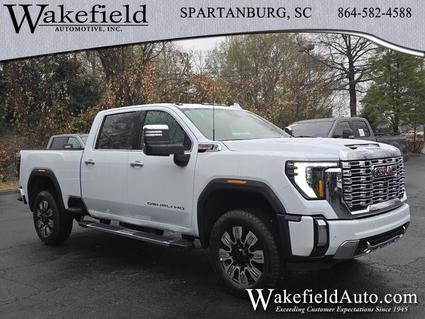 2026 GMC Sierra Spartanburg SC