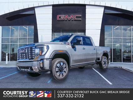 2026 GMC Sierra Breaux Bridge LA