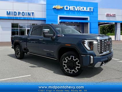 2026 GMC Sierra Rocky Mount VA