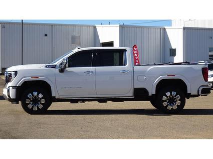 2025 GMC Sierra Tupelo MS