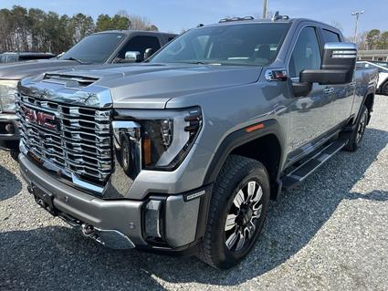 2025 GMC Sierra Greensboro NC