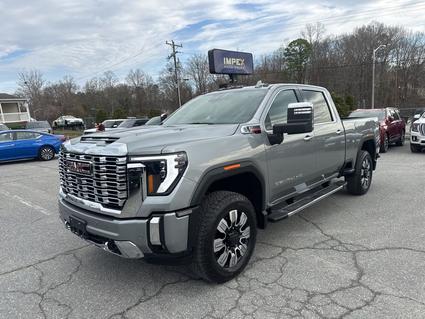 2025 GMC Sierra Greensboro NC