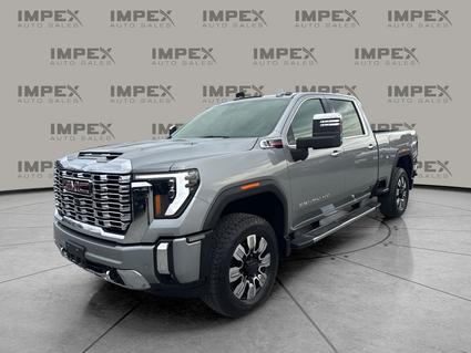 2025 GMC Sierra Greensboro NC