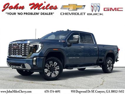 2025 GMC Sierra Conyers GA