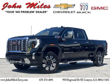 2025 GMC Sierra Conyers GA