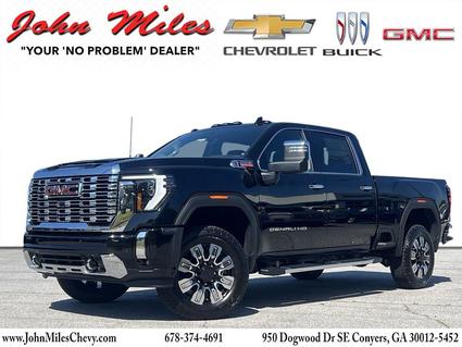 2025 GMC Sierra Conyers GA