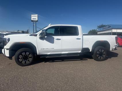 2026 GMC Sierra Yuma CO