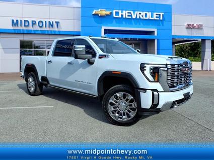 2026 GMC Sierra Rocky Mount VA