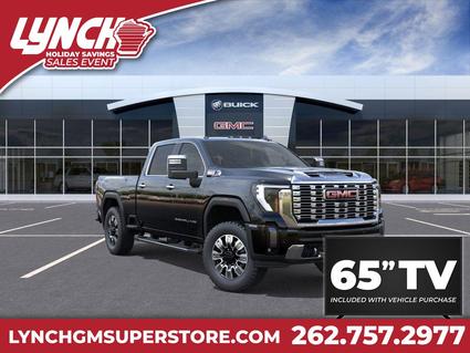 2026 GMC Sierra Burlington WI