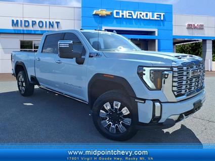 2026 GMC Sierra Rocky Mount VA
