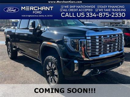 2025 GMC Sierra Selma AL