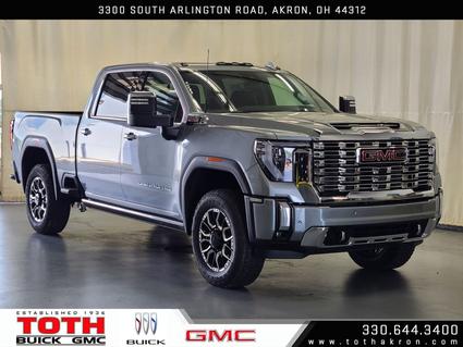 2025 GMC Sierra Akron OH