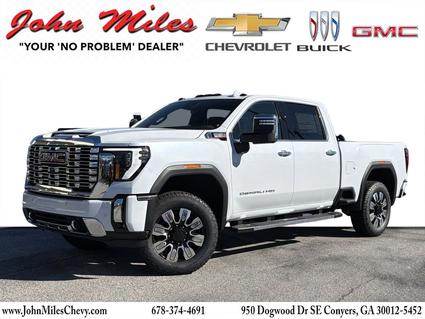 2026 GMC Sierra Conyers GA