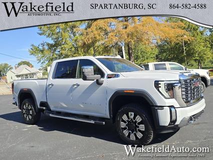 2026 GMC Sierra Spartanburg SC