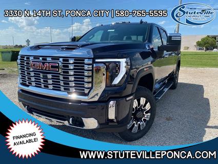 2025 GMC Sierra Ponca City OK