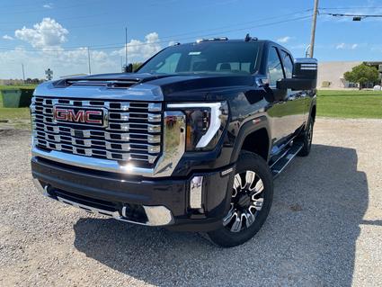 2025 GMC Sierra Ponca City OK