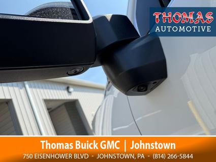 2025 GMC Sierra Johnstown PA
