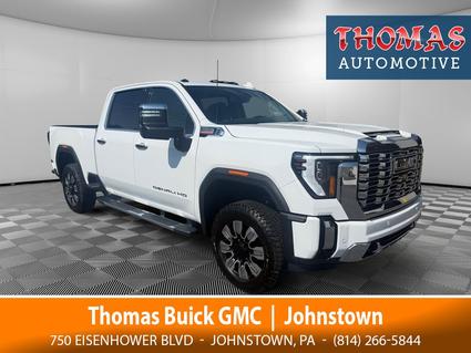 2025 GMC Sierra Johnstown PA