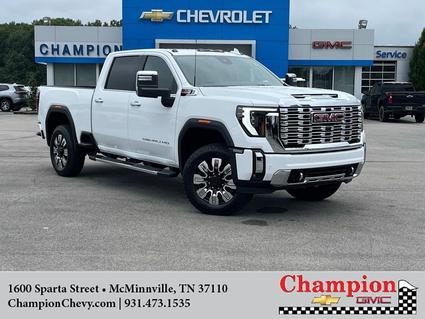 2025 GMC Sierra McMinnville TN