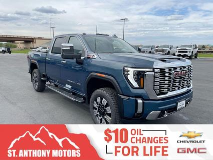 2026 GMC Sierra St. Anthony ID
