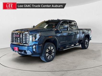 2026 GMC Sierra Auburn ME