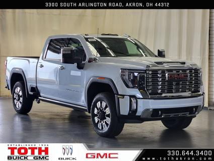 2026 GMC Sierra Akron OH