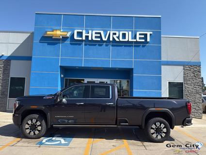 2025 GMC Sierra Sidney MT