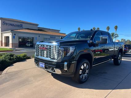 2025 GMC Sierra Santa Maria CA