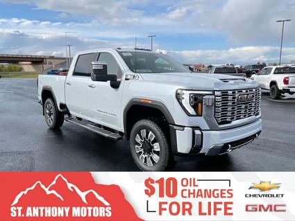 2026 GMC Sierra St. Anthony ID