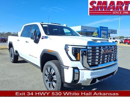 2026 GMC Sierra White Hall AR