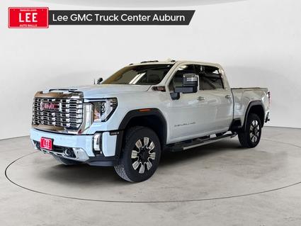 2026 GMC Sierra Auburn ME