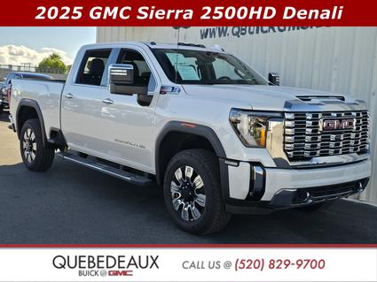 2025 GMC Sierra Tucson AZ