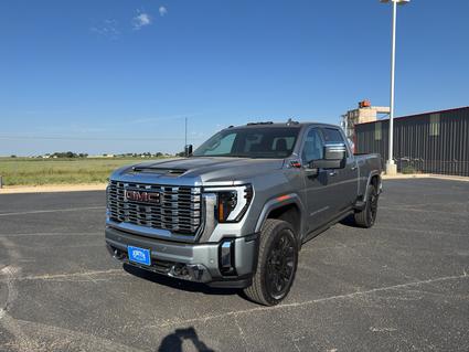2025 GMC Sierra Plainview TX