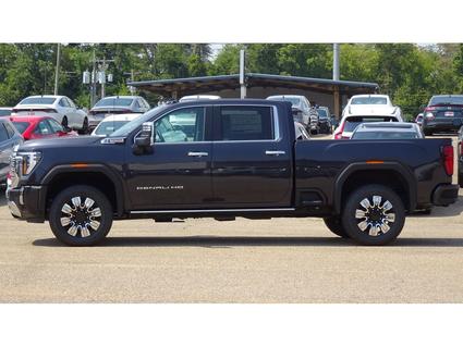 2025 GMC Sierra Tupelo MS