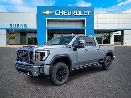2025 GMC Sierra Gaffney SC