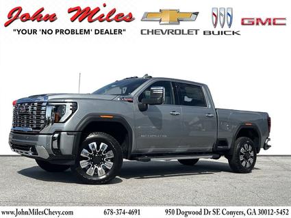 2025 GMC Sierra Conyers GA