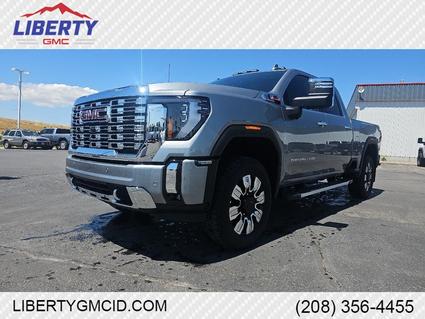 2025 GMC Sierra Rexburg ID