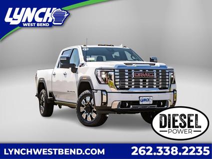 2025 GMC Sierra West Bend WI
