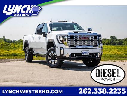 2025 GMC Sierra West Bend WI