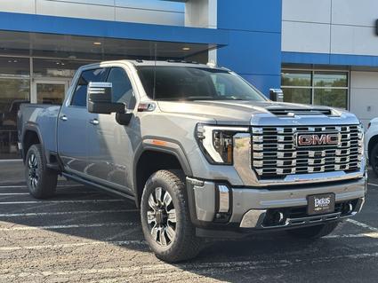 2025 GMC Sierra Newberry SC