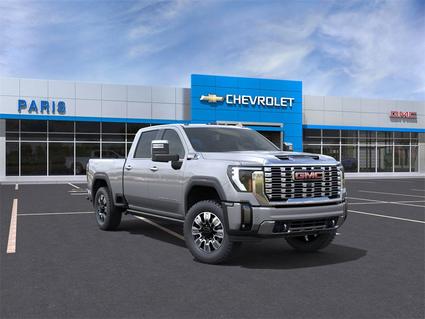 2025 GMC Sierra Newberry SC