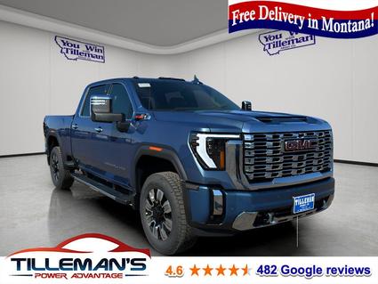 2025 GMC Sierra Havre MT