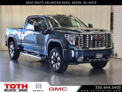 2026 GMC Sierra Akron OH