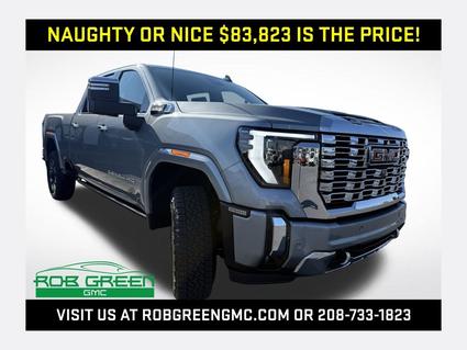 2026 GMC Sierra Twin Falls ID