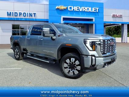 2026 GMC Sierra Rocky Mount VA